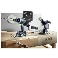 Festool TY-TSC Speelgoed accu invalcirkelzaag - 577938 - thumbnail