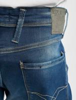Replay / Slim Fit Jeans Denim Anbass in blauw - thumbnail