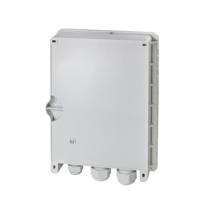 LogiLink FB124LC Glasvezel Optische vezel Aansluitkabel Grijs Singlemode OS2 - thumbnail