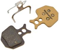 Quaxar semi-metallic disc brake pads for formula oro/k18/k24 - thumbnail