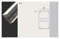 Paulmann 70269 Duo Profieldiffusor 1 stuk(s) - thumbnail