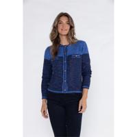 Vest ronde hals - thumbnail