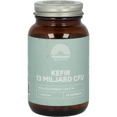 Mattisson HealthStyle Kefir Gefermenteerd Capsules