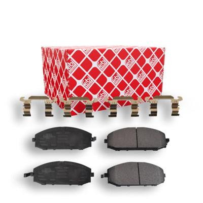 remblokkenset 116377