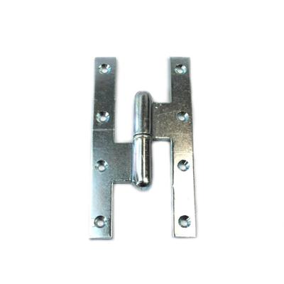 Paumelle vz.160x80mm nr.35B DIN rs