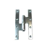 Paumelle vz.160x80mm nr.35B DIN rs - thumbnail