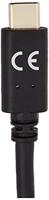 Delock 83869 SuperSpeed USB 10 Gbps (USB 3.2 Gen 2) Kabel Type-A naar USB Type-C 0,5 m - thumbnail