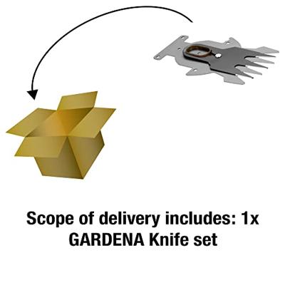 GARDENA 02344-20 Reservemes voor struiksnoeischaar GARDENA 02344-20 Reservemes voor struiksnoeischaar