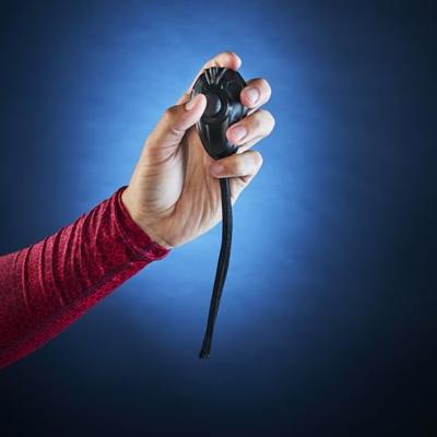 Marvel Legends Series Spider-Man elektronisch masker