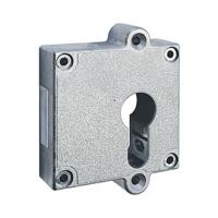 JuNie meubelslot opleg - 7407 PZ - zonder cilinder - thumbnail