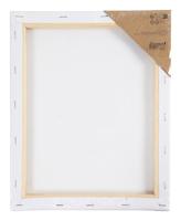 Creativ Company Schildercanvas met print, fruitschaal, d: 1,6 cm, afm 24x30 cm, 360 gr, 1 stuk - thumbnail