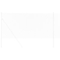 Kettenschakelhek Zilver 10 x 1.2 m Gegalvaniseerd staal - thumbnail