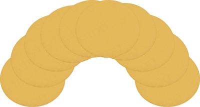 HAZET Slijppads (reserve) · korrel 400 · ? 50 mm 9033-5-02/10