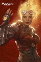 Magic The Gathering Chandra Poster 61x91.5cm - thumbnail