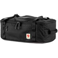 Fjallraven High Coast 22 Duffel Black 22L - thumbnail