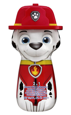 Disney 2-in-1 Shower Gel & Shampoo Paw Patrol Marshall Disney 2-in-1 Shower Gel & Shampoo Paw Patrol Marshall