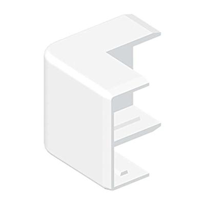 KOPOS 8636_HB Buitenhoek (b x h) 41 mm x 18 mm Wit 1 stuk(s) KOPOS 8636_HB Buitenhoek (b x h) 41 mm x 18 mm Wit 1 stuk(s)