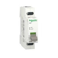 Schneider Electric A9S60120 Belastbare scheidingsschakelaar 20 A 250 V - thumbnail