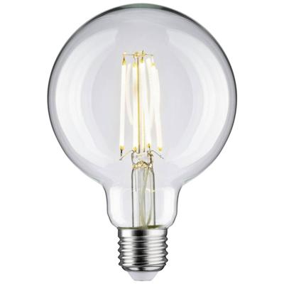 Paulmann 28957 LED-lamp Energielabel F (A - G) E27 Globe 7.5 W = 60 W Warmwit (Ø x h) 95 mm x 140 mm 1 stuk(s) Paulmann 28957 LED-lamp Energielabel F (A - G) E27 Globe 7.5 W = 60 W Warmwit (Ø x h) 95 mm x 140 mm 1 stuk(s)