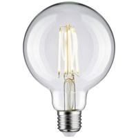 Paulmann 28957 LED-lamp Energielabel F (A - G) E27 Globe 7.5 W = 60 W Warmwit (Ø x h) 95 mm x 140 mm 1 stuk(s) - thumbnail