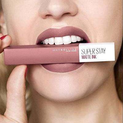 Maybelline Superstay matte INK 10 dreamer (1 st)
