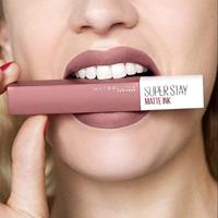 Maybelline Superstay matte INK 10 dreamer (1 st) - thumbnail