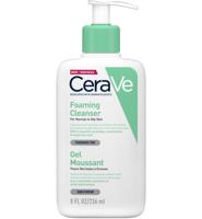 CeraVe Schuimende Reiningsgel Normale tot Vette Huid 236ml - thumbnail