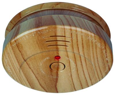 Rookmelder Smartwares RM149H Incl. batterij (5 jaar)