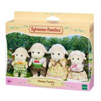 5619 Sylvanian Families Schapen Familie - thumbnail