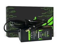 EcoLine - Oplader / AC Adapter - Compatibel Met De Toshiba Satellite C650 C660D L750 Asus X550C X550V R510 Lenovo G530 - 19V 3.42A 65W - thumbnail
