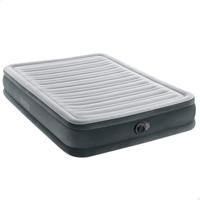 Intex 67768ND FULL COMFORT-PLUSH AIRBED Luchtbed (l x b x h) 191 x 137 x 33 cm Grijs - thumbnail