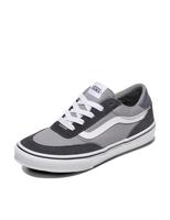 Sportschoenen voor Kinderen Vans Brooklyn Ls Tonl Zwart - Maat: 38,5 - thumbnail