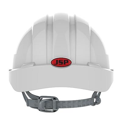 JSP Veiligheidshelm | wit | HDPE | EN 397 | 1 stuk - AJF030-000-100 - AJF030-000-100