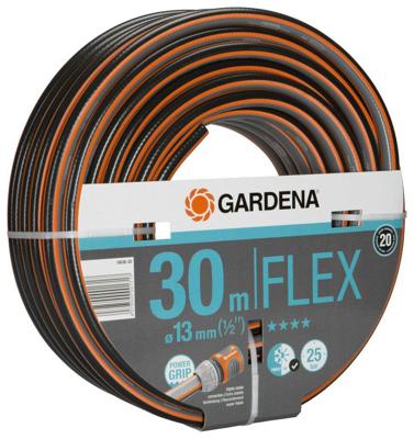 GARDENA 18036-20 13 mm 1/2 inch 1 stuk(s) Zwart, Oranje Tuinslang