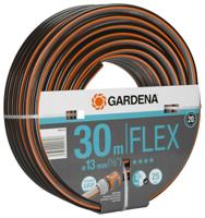 GARDENA 18036-20 13 mm 1/2 inch 1 stuk(s) Zwart, Oranje Tuinslang - thumbnail