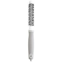 Olivia Garden Blowout Shine Brush White&Grey Ø15mm - thumbnail