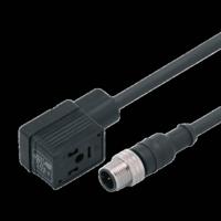 ifm Electronic E11422 E11422 Klepstekker met aangegoten kabel Inhoud: 1 stuk(s) - thumbnail