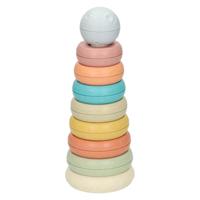 Baby Stapeltoren Pastel - thumbnail