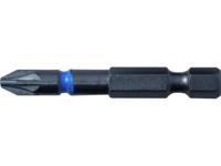 C.K T4560 PZ3LD Kruis-bit PZ 3 V8-staal Gelegeerd E 6.3 3 stuk(s) - thumbnail