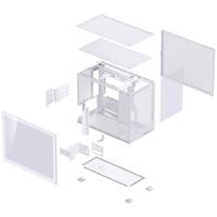 Jonsbo D32 PRO White - thumbnail