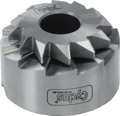 Cyclus balhoofdfrees geïntegreerd 47/7/45°