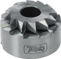 Cyclus balhoofdfrees geïntegreerd 47/7/45° - thumbnail