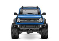 Traxxas TRX97074 Ford Bronco 4x4 1:18 Brushed RC auto Elektro Crawler 4WD RTR 2,4 GHz Incl. accu en laadkabel - thumbnail