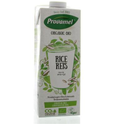 Provamel Drink Rijst Ongezoet 1000 ml