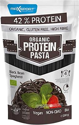 MaxSport Black Bean Spaghetti