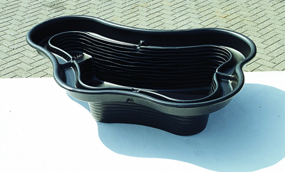 Calmus SII voorgevormde vijver