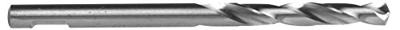 Centreerboor 135 graden split point 125mm 6.35mm MX2P0063B voor hout, kunststoffen,staal Mandrex
