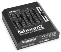 Beamz 6 kanaals DMX60 Controller - thumbnail