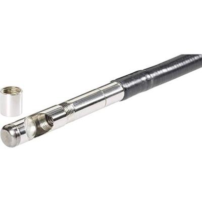 45 ° Spiegelopzetstuk Sonde-Ø 4 mm VOLTCRAFT