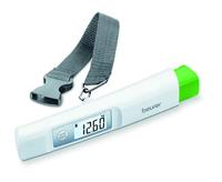 Beurer 73213 73213 Kofferweegschaal Weegbereik (max.) 50 kg werkt op batterijen Wit, Wit, linkerhand - thumbnail